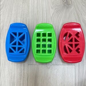Multi-Color Food Cutter Set